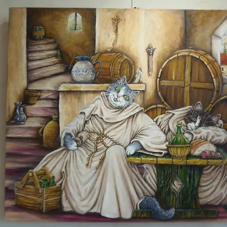 アパート Les Cimaises Du Couvent ボーヌ