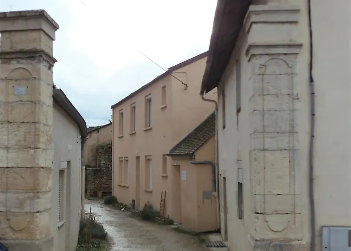 Apartment Les Cimaises Du Couvent Beaune (Cote d'Or)