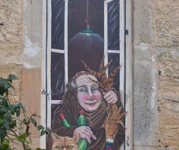 アパート Les Cimaises Du Couvent ボーヌ