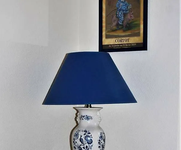 Apartmán Les Cimaises Du Couvent Beaune (Cote d'Or)